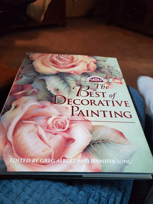 The Best of Decorative Painting,New