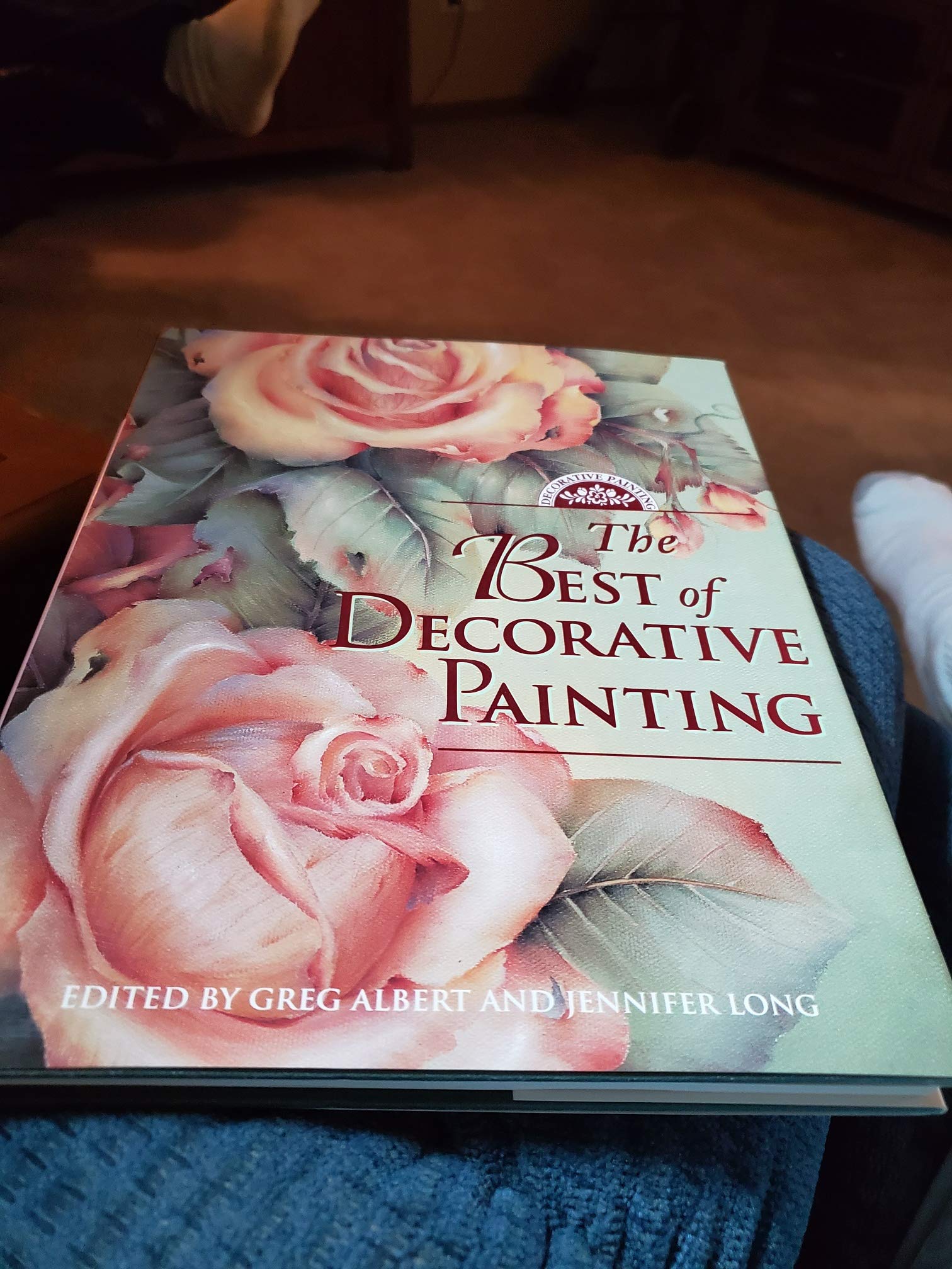 The Best of Decorative Painting,Used