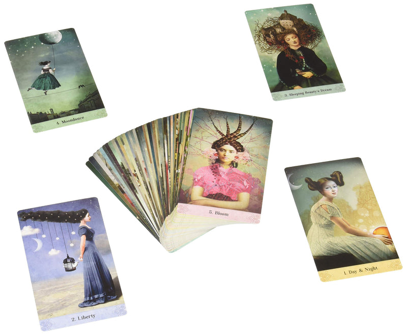 Oracle of Mystical Moments,Used