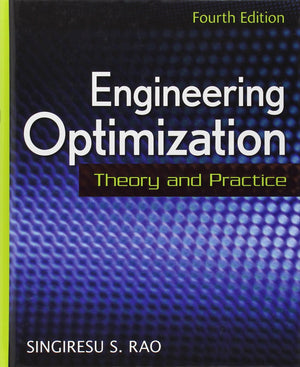 Engineering Optimization: Theory and Practice,Used