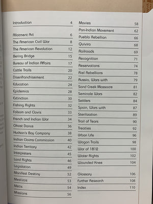 History (Curriculum Connections: Native North Americans),Used