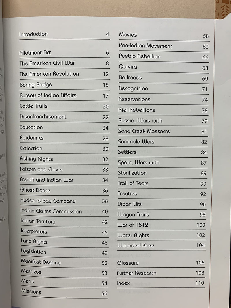 History (Curriculum Connections: Native North Americans),Used