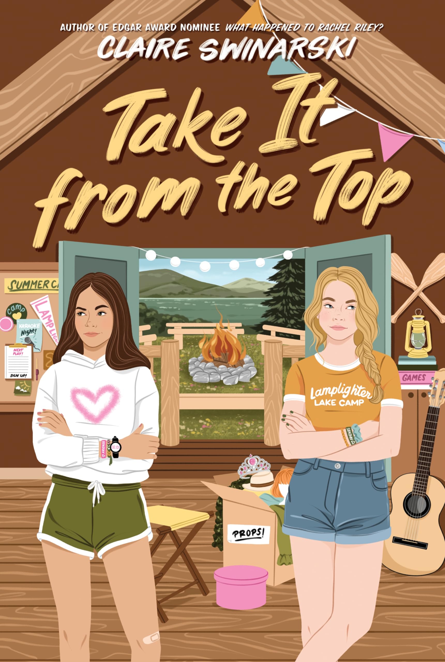 Take It From The Top