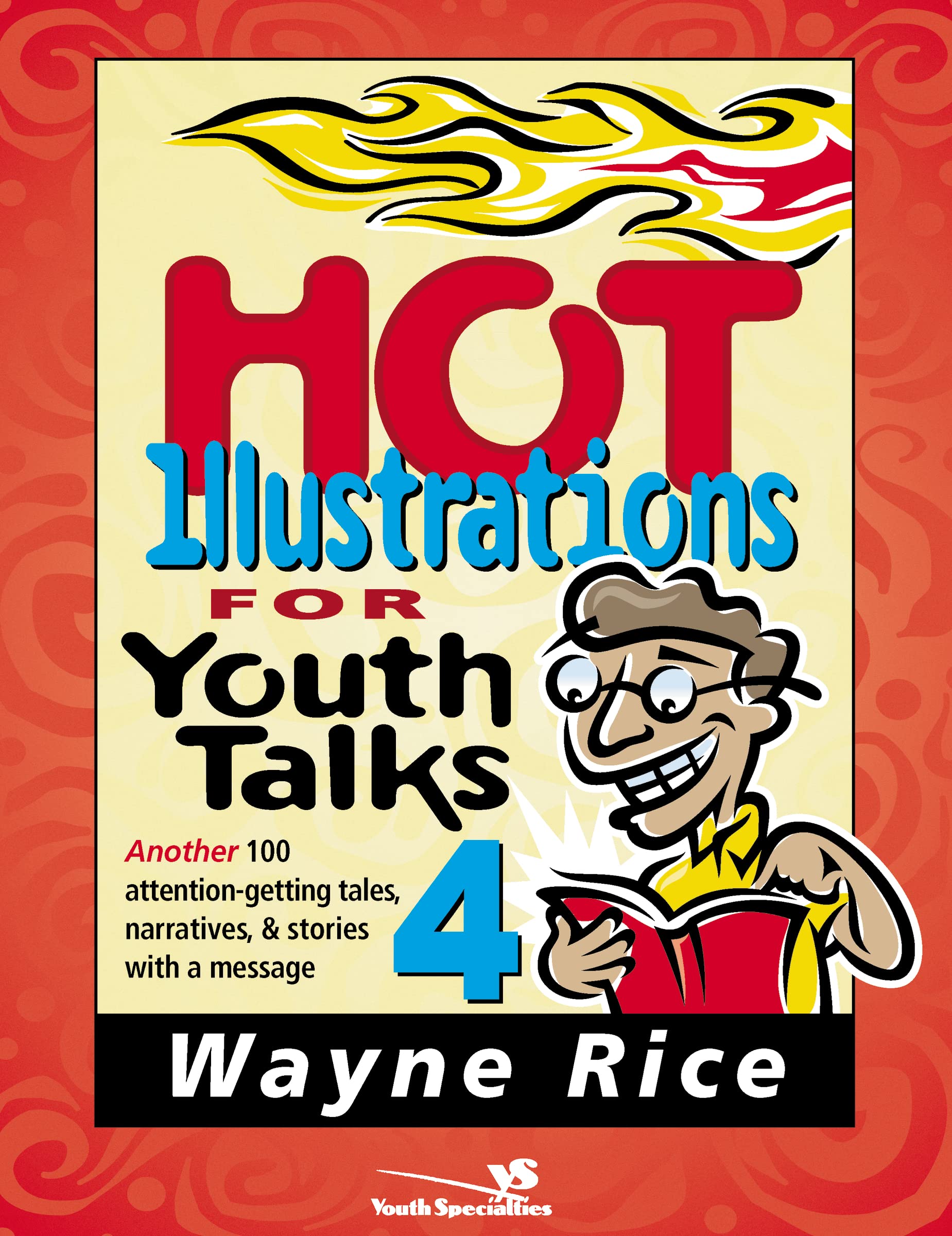 Hot Illustrations for Youth Talks 4,New