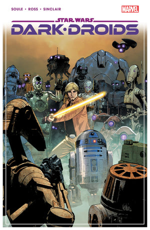 Star Wars: Dark Droids,New