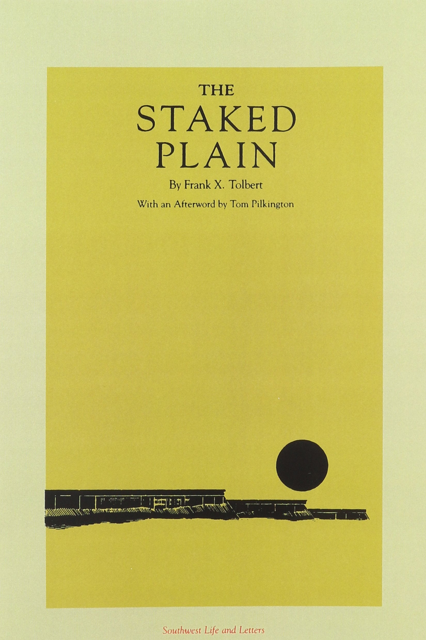 The Staked Plain,Used