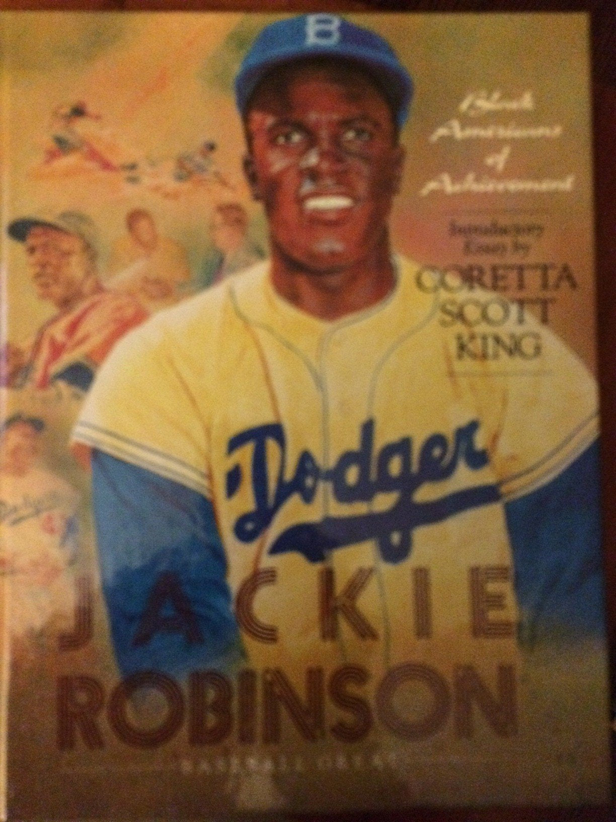 Jackie Robinson (Black Americans of Achievement),New