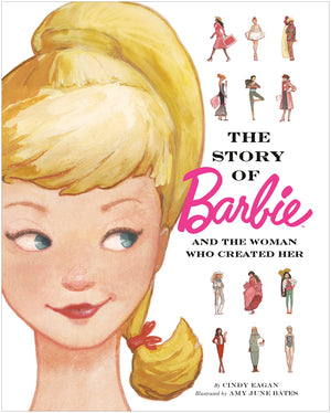 The Story Of Barbie And The Woman Who Created Her (Barbie),New
