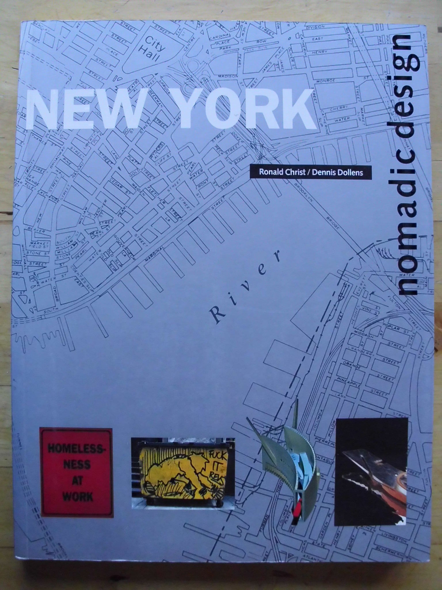 New York: Nomadic Design,Used