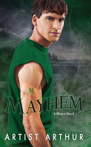 Mayhem (A Mystyx Novel),New