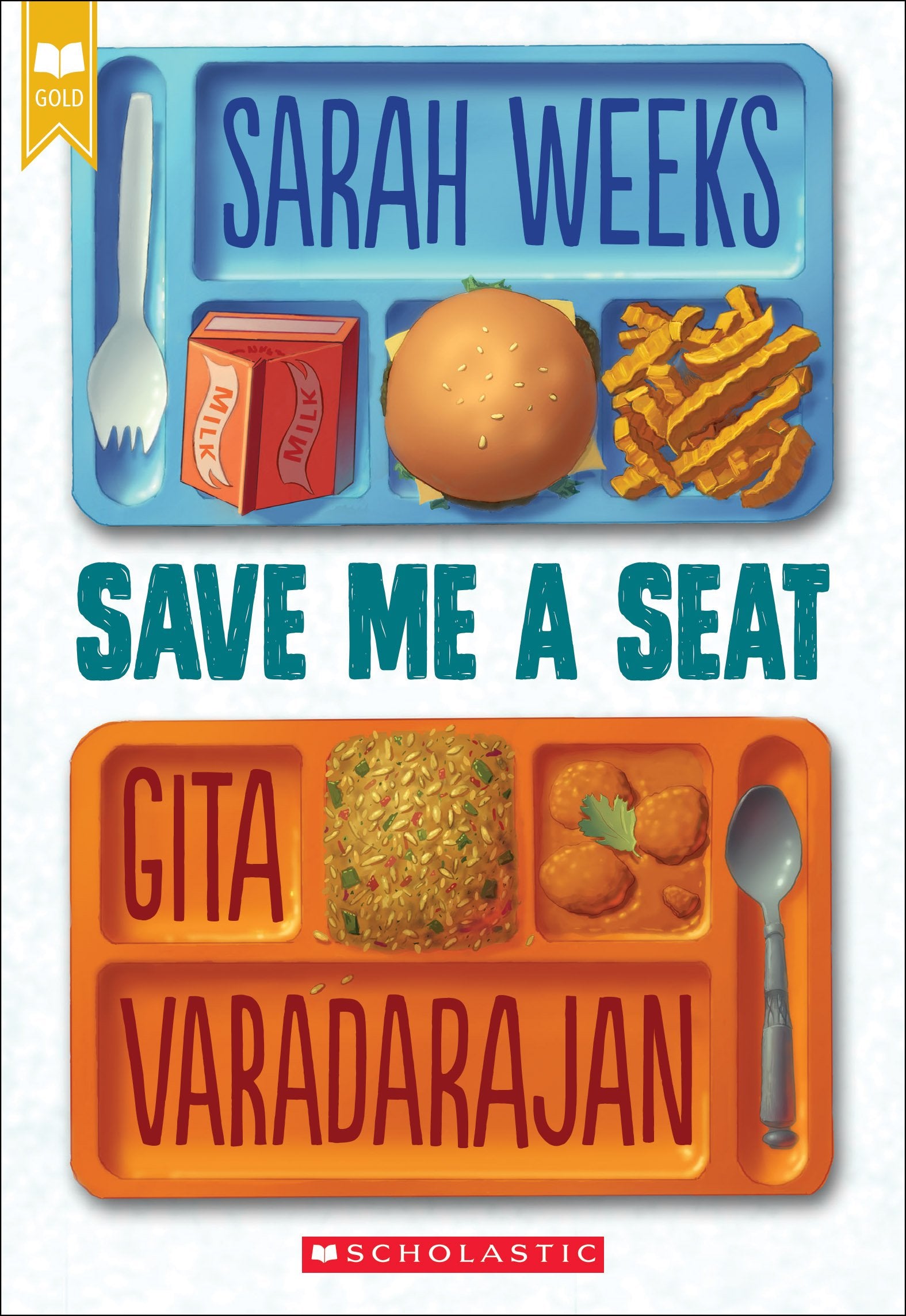 Save Me a Seat (Scholastic Gold),Used
