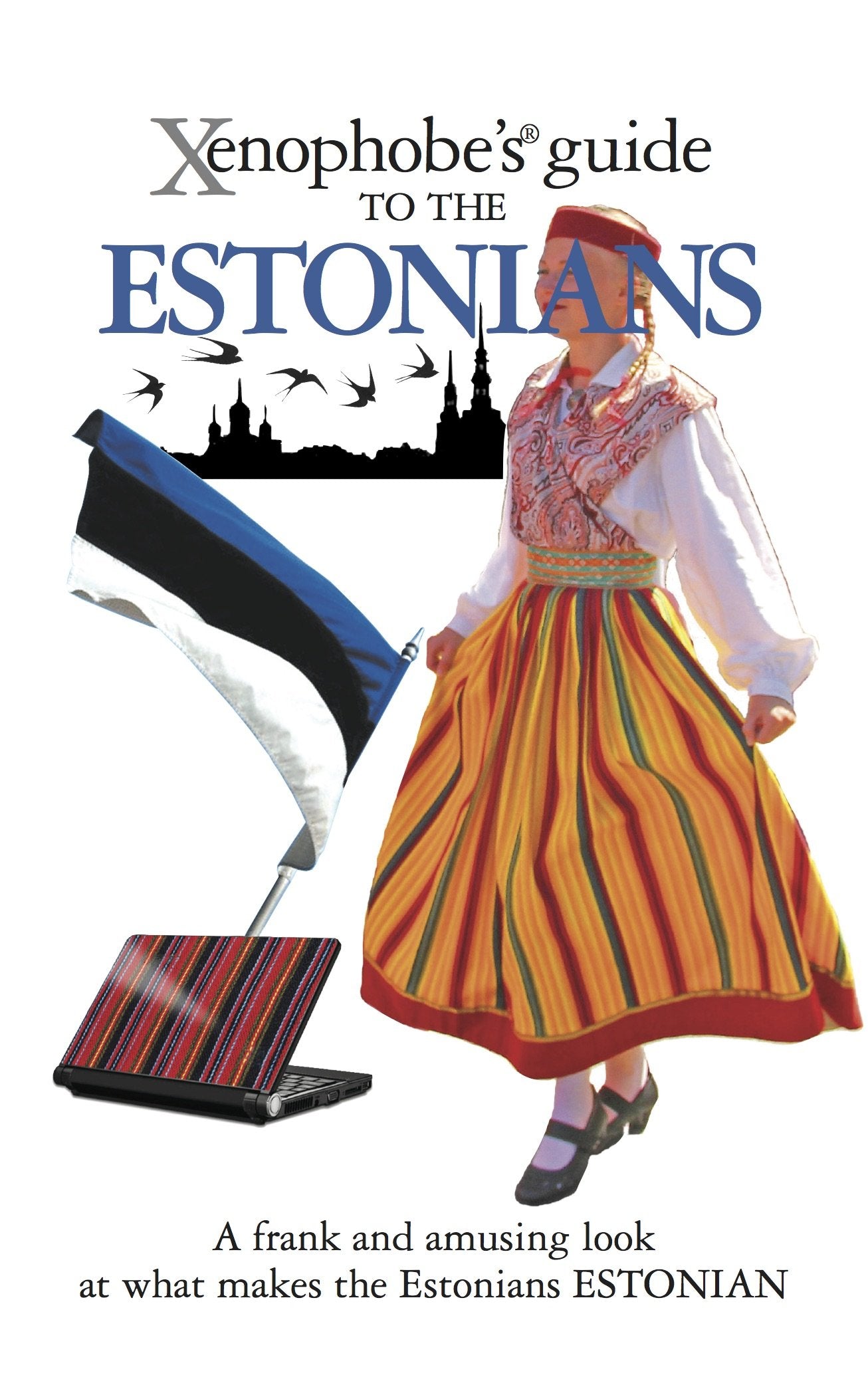 Xenophobe'S Guide To The Estonians