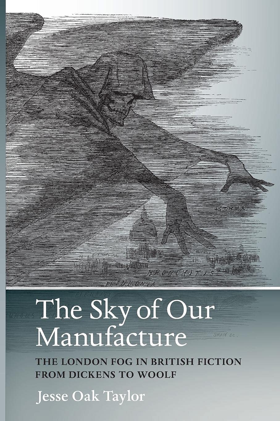 The Sky Of Our Manufacture: The London Fog In British Fiction From Dickens To Woolf (Under The Sign Of Nature: Explorations In E,Used