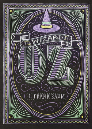 The Wizard of Oz (Puffin Chalk),Used