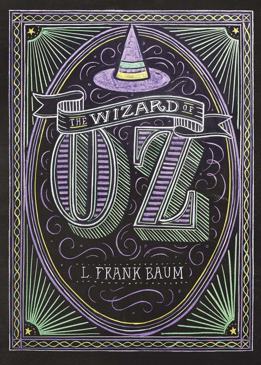 The Wizard of Oz (Puffin Chalk),Used