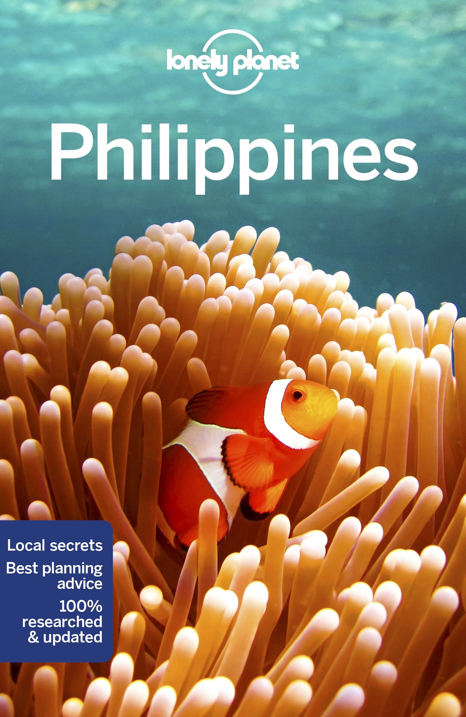 Lonely Planet Philippines 13 (Travel Guide),Used