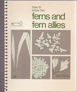 How to Know the Ferns and the Fern Allies,New