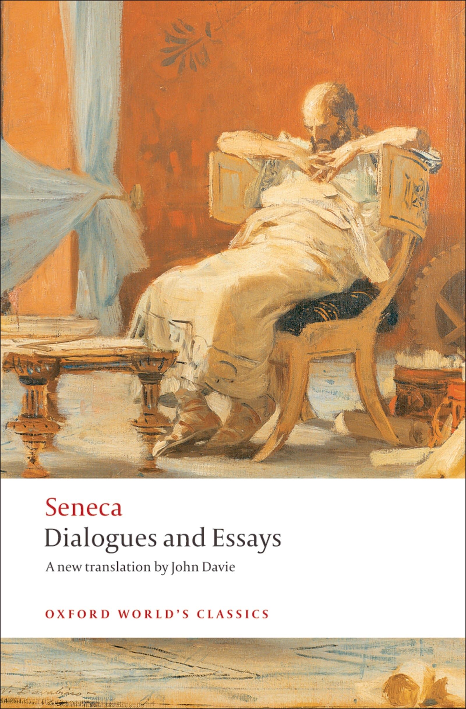 Dialogues and Essays (Oxford World's Classics),Used
