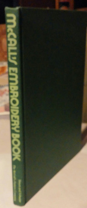 McCall Embroidery,Used