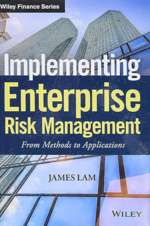 Implementing Enterprise Risk Management: From Methods to Applications (Wiley Finance),Used