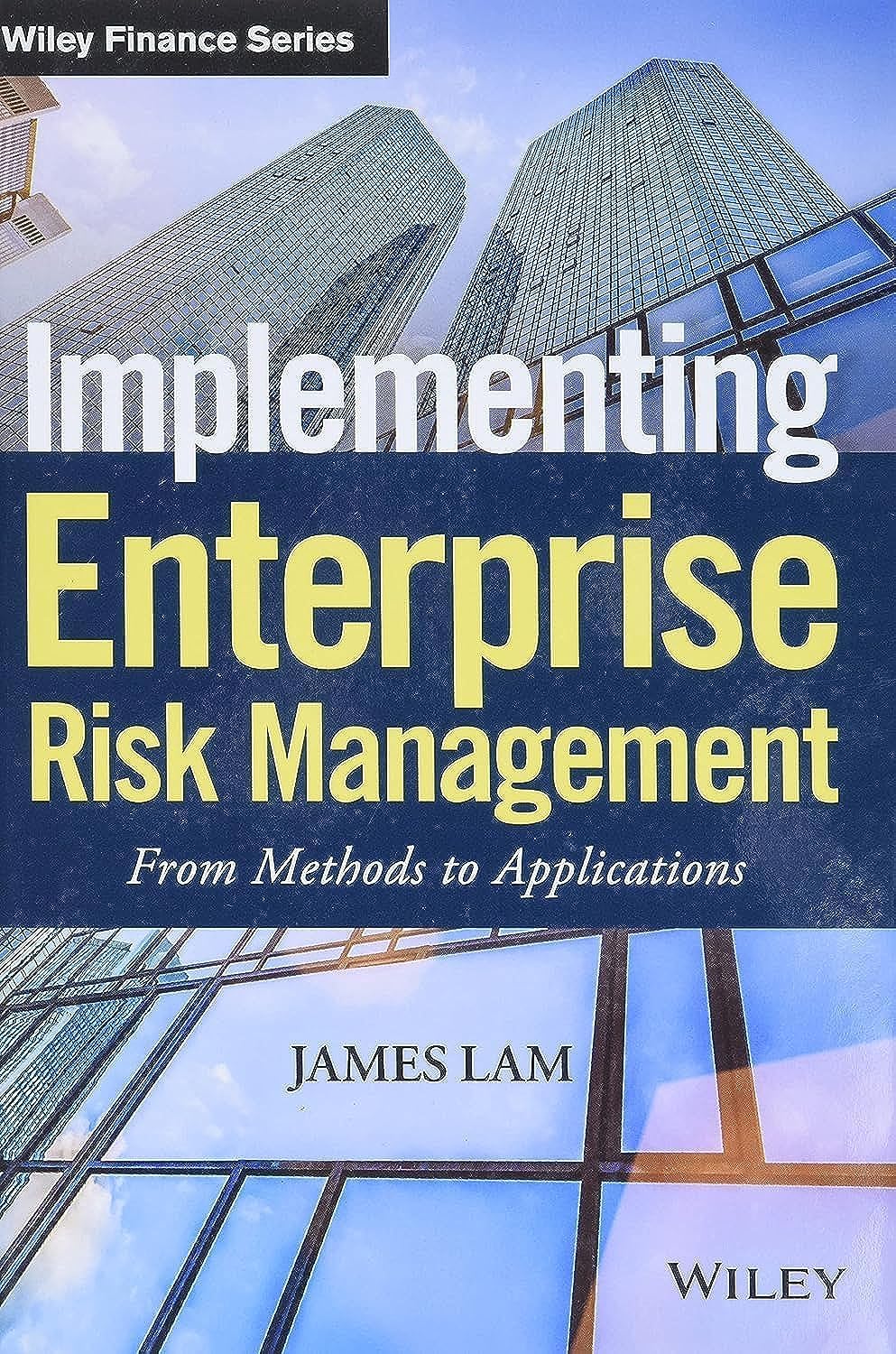 Implementing Enterprise Risk Management: From Methods to Applications (Wiley Finance),Used
