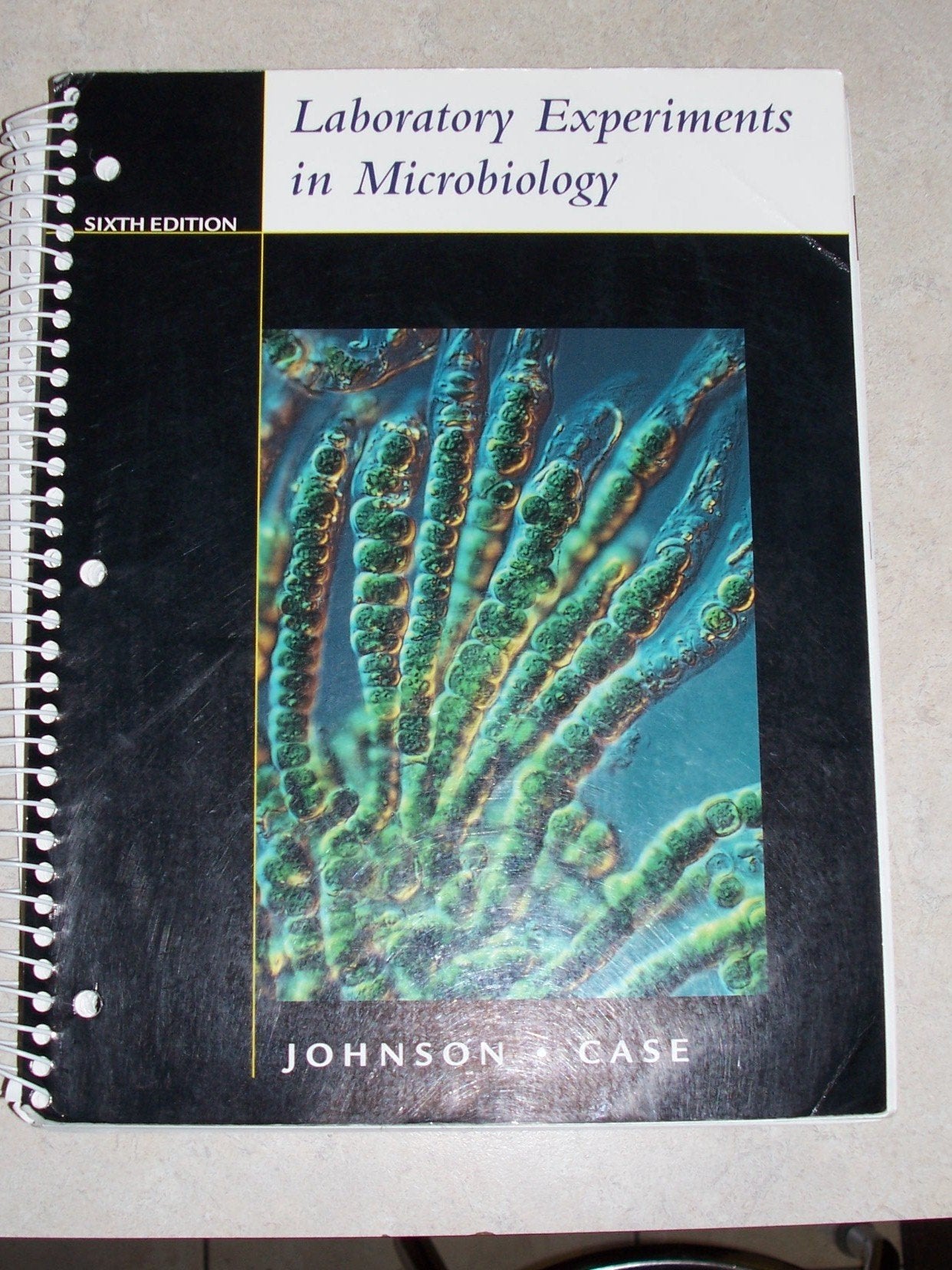 Laboratory Experiments In Microbiology (6Th Edition),Used