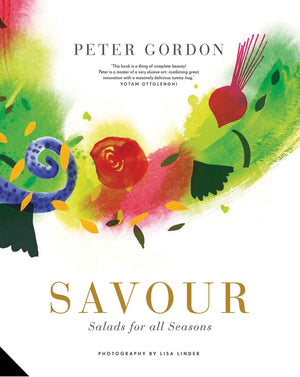 Savour: Salads for all Seasons,Used
