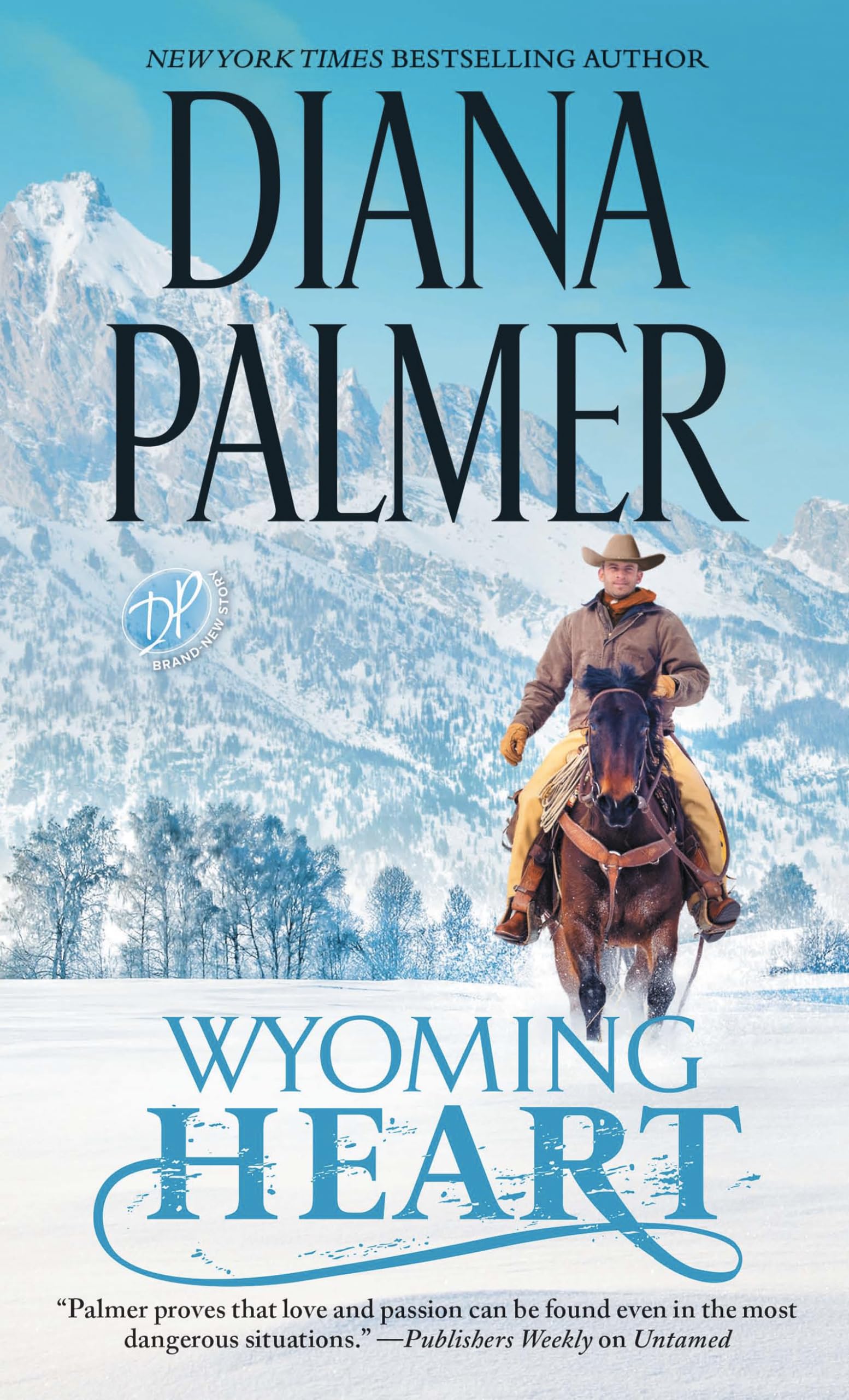 Wyoming Heart (Wyoming Men),Used