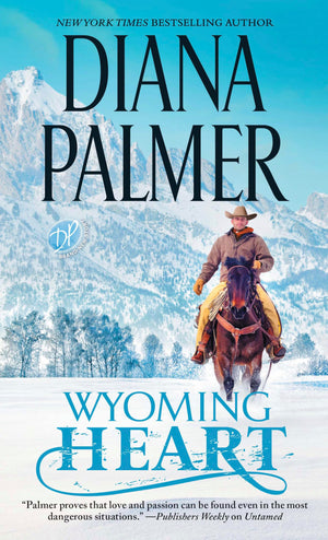 Wyoming Heart (Wyoming Men),Used