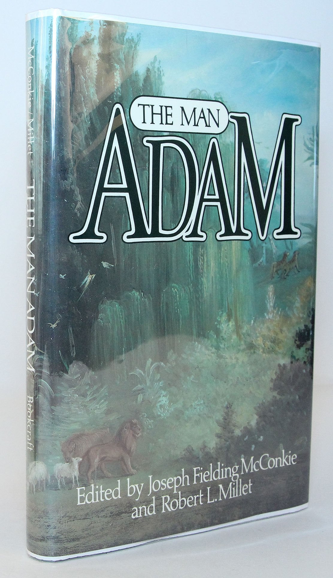 The Man Adam,Used