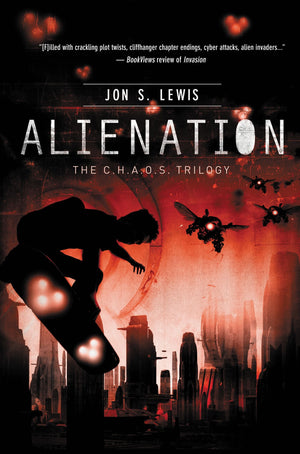 Alienation (C.H.A.O.S. Novel, 2),Used