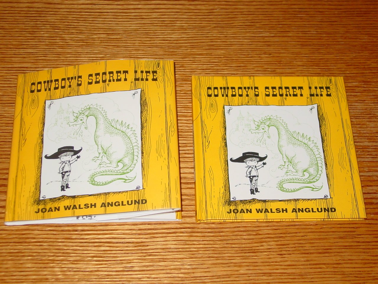 Cowboy's Secret Life,Used