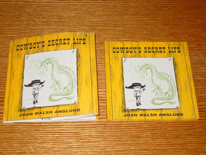 Cowboy's Secret Life,Used