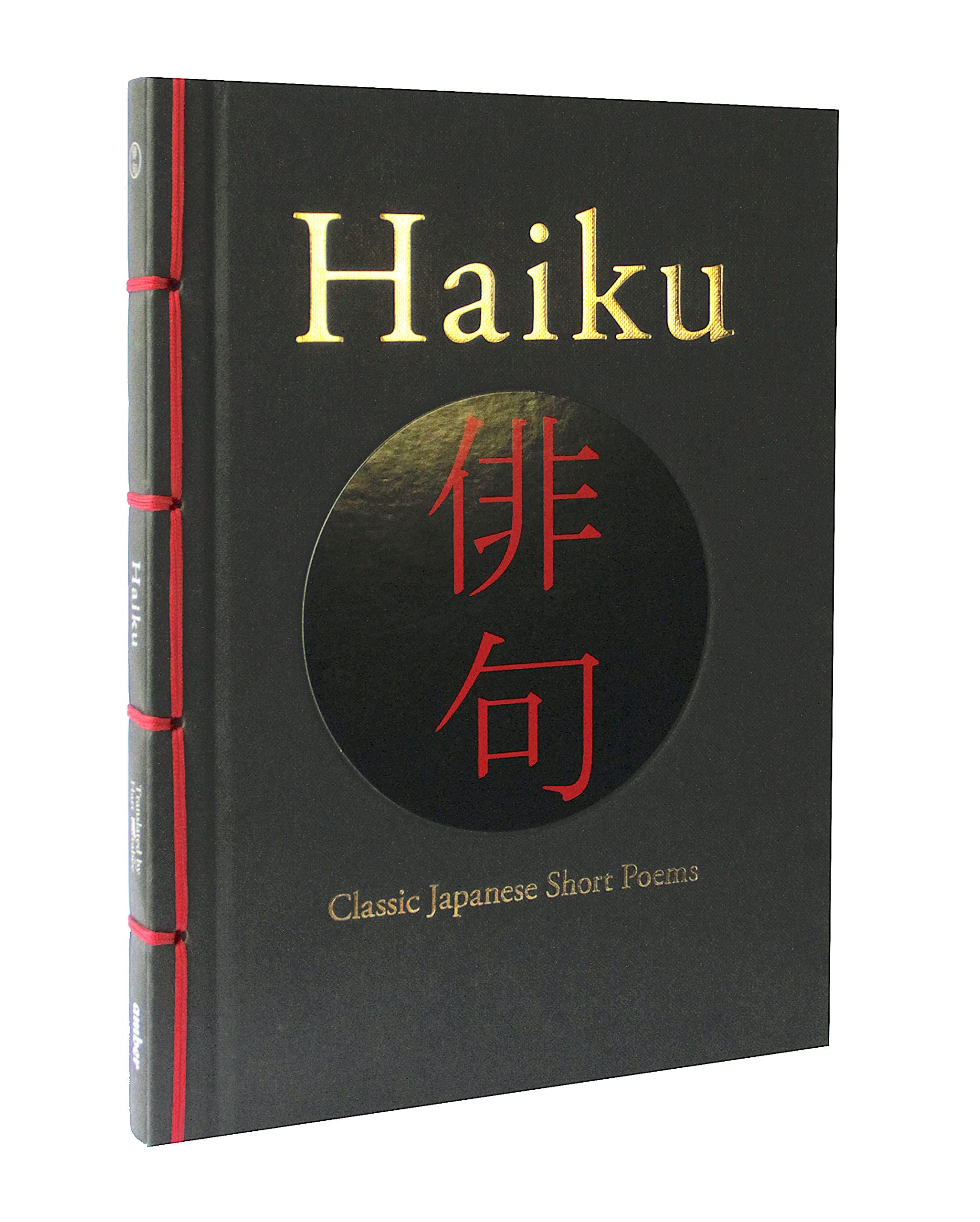 Haiku: Classic Japanese Short Poems (Chinese Bound Classics),Used