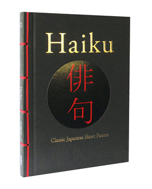 Haiku: Classic Japanese Short Poems (Chinese Bound Classics),Used