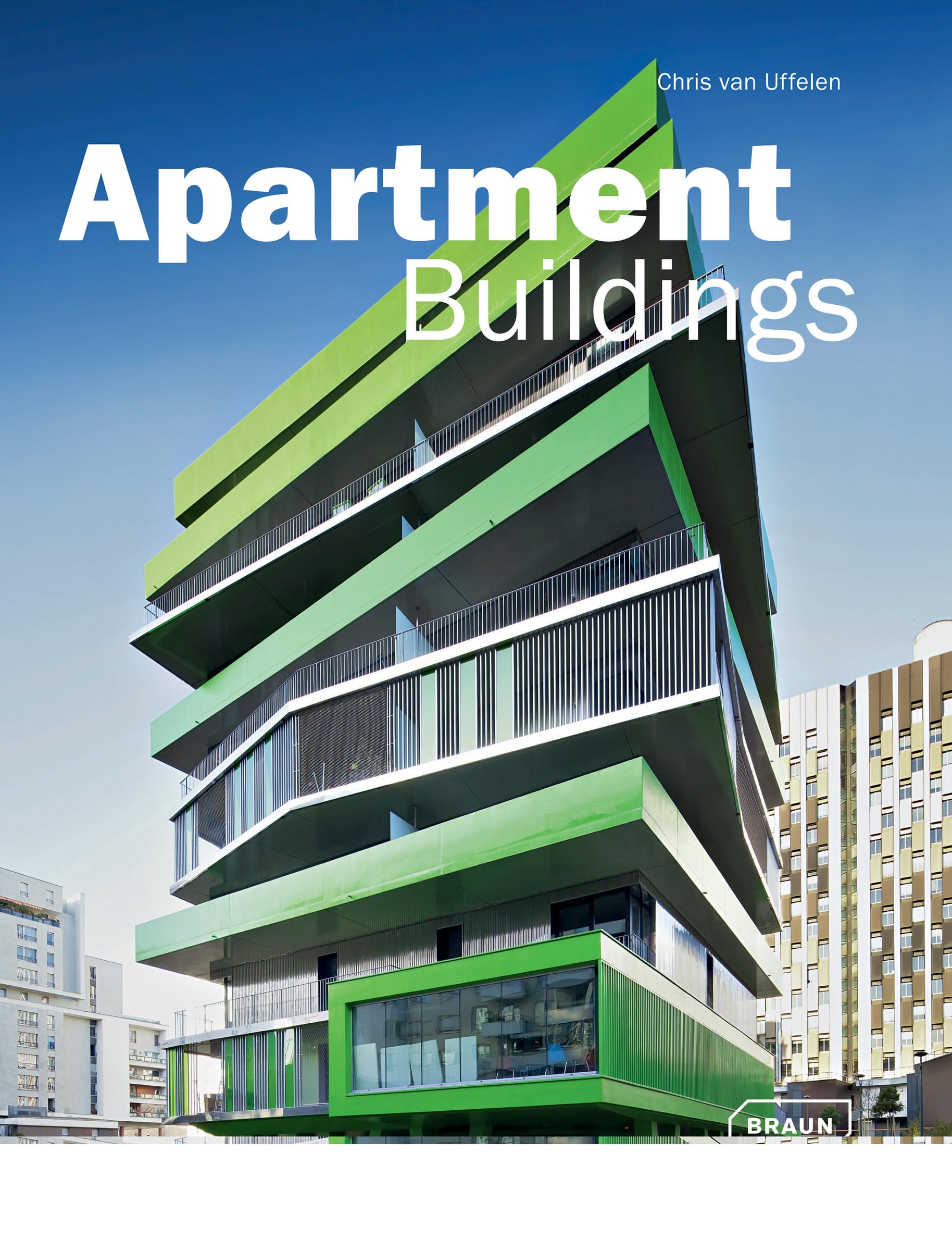 Apartment Buildings,Used