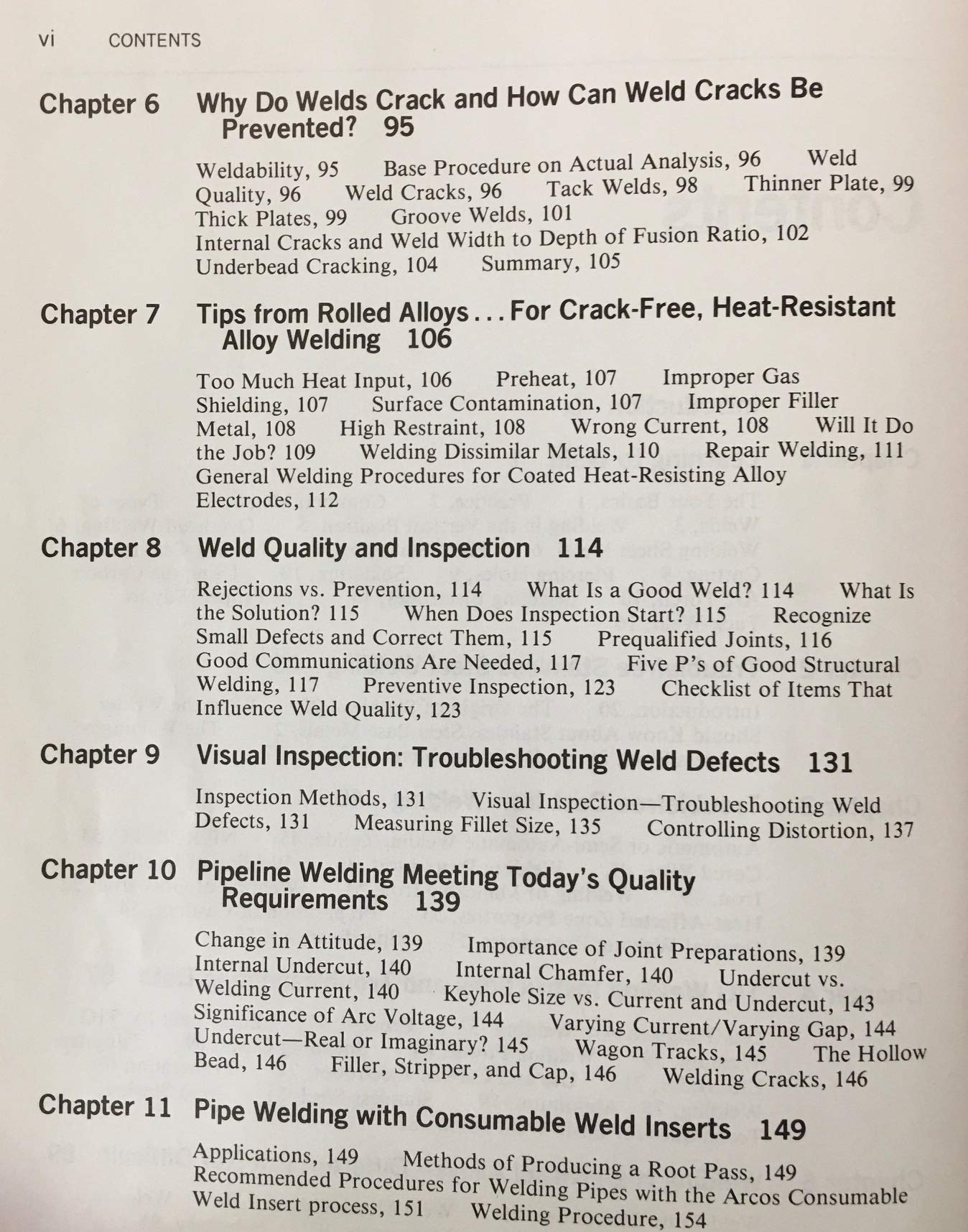 Welder's Troubleshooting Guide,Used