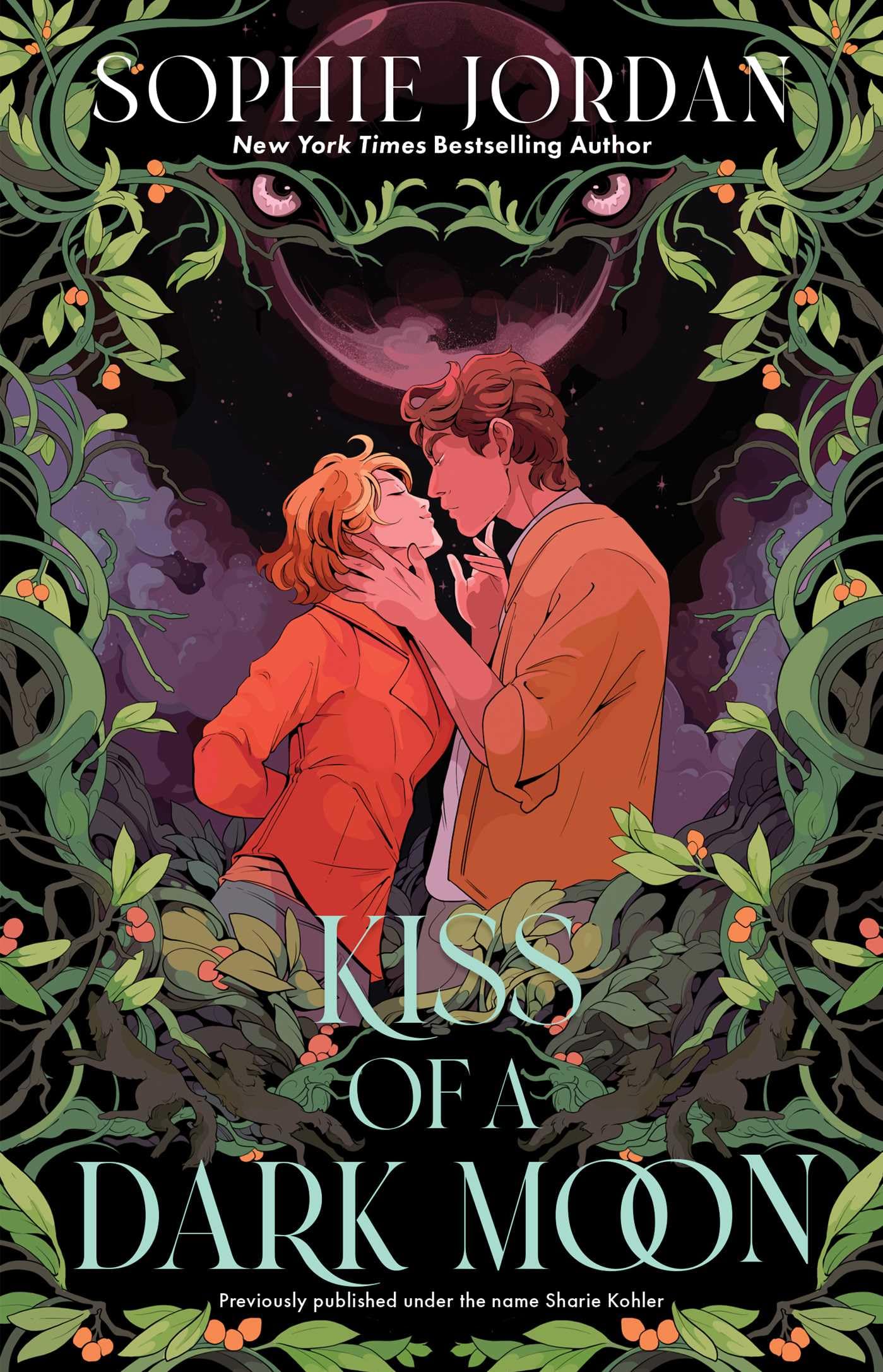 Kiss Of A Dark Moon (The Moon Chasers)