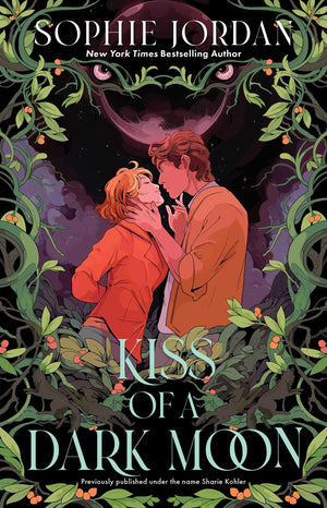 Kiss Of A Dark Moon (The Moon Chasers)