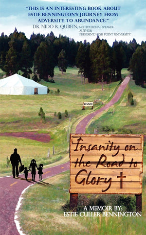Insanity on the Road to Glory,Used
