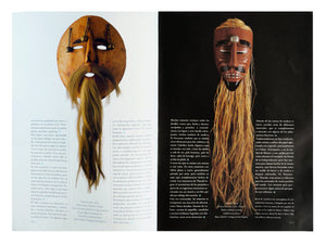 Artes de Mexico # 77. Mascaras de carnaval / Carnival Masks (Spanish and English Edition),Used