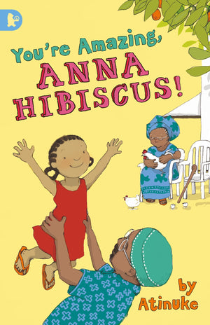 You're Amazing, Anna Hibiscus!,Used