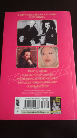 Freak Unique: My Autobiography,Used