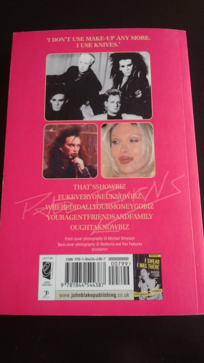 Freak Unique: My Autobiography,Used