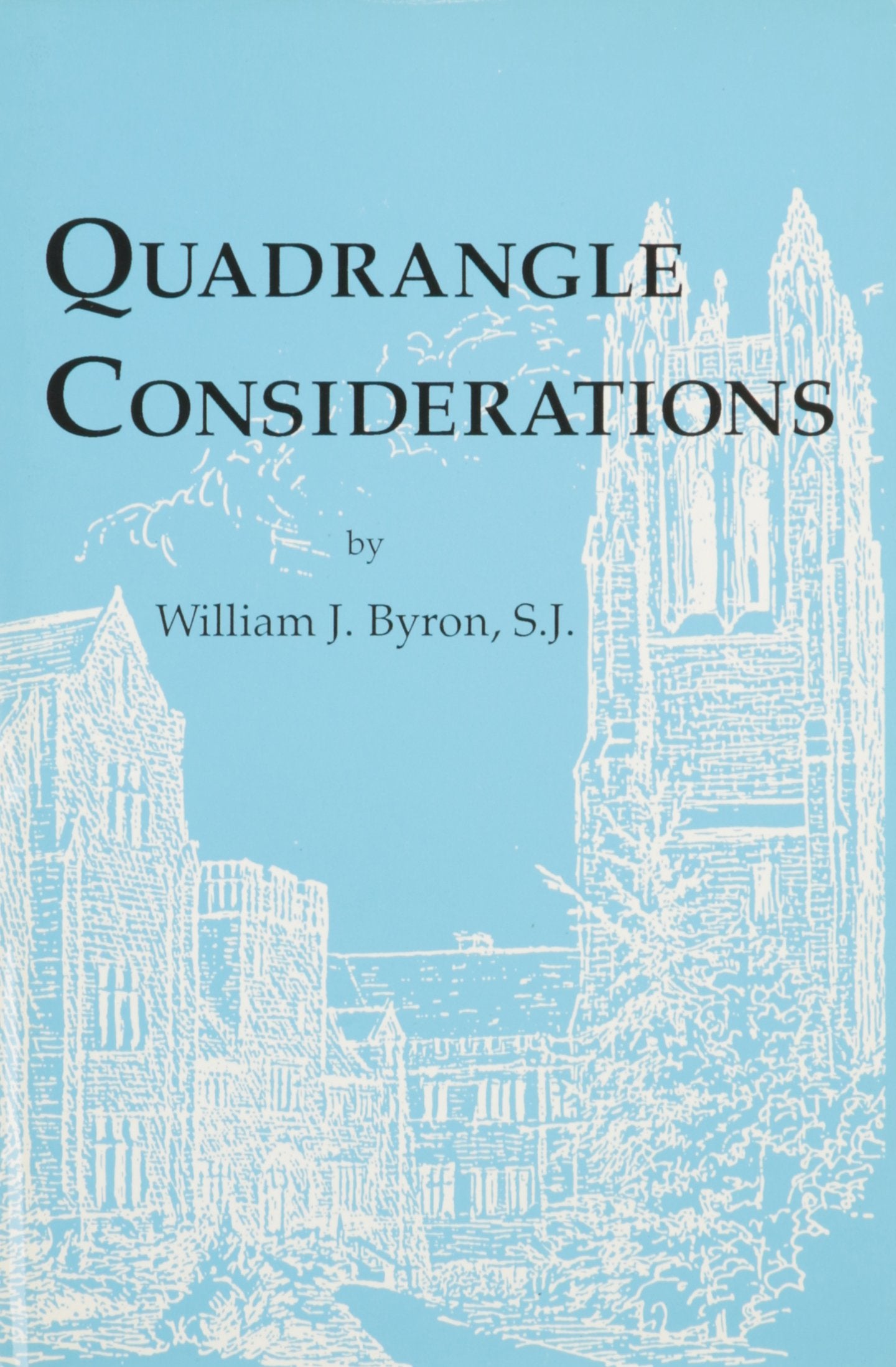 Quadrangle Considerations,Used