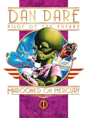 Marooned on Mercury (Dan Dare),Used