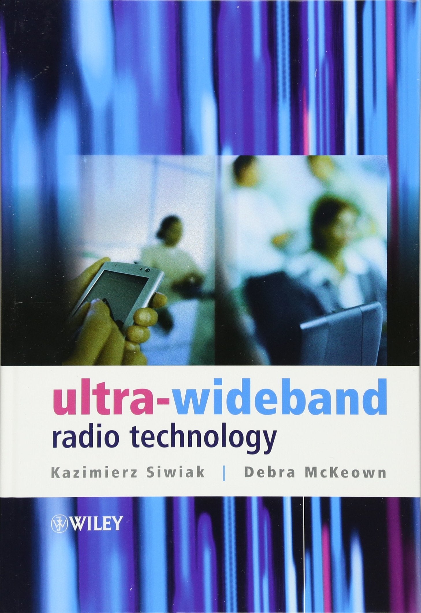 Ultrawideband Radio Technology,Used