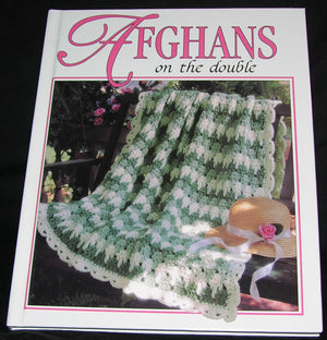 Afghans on the double (Crochet treasury),Used