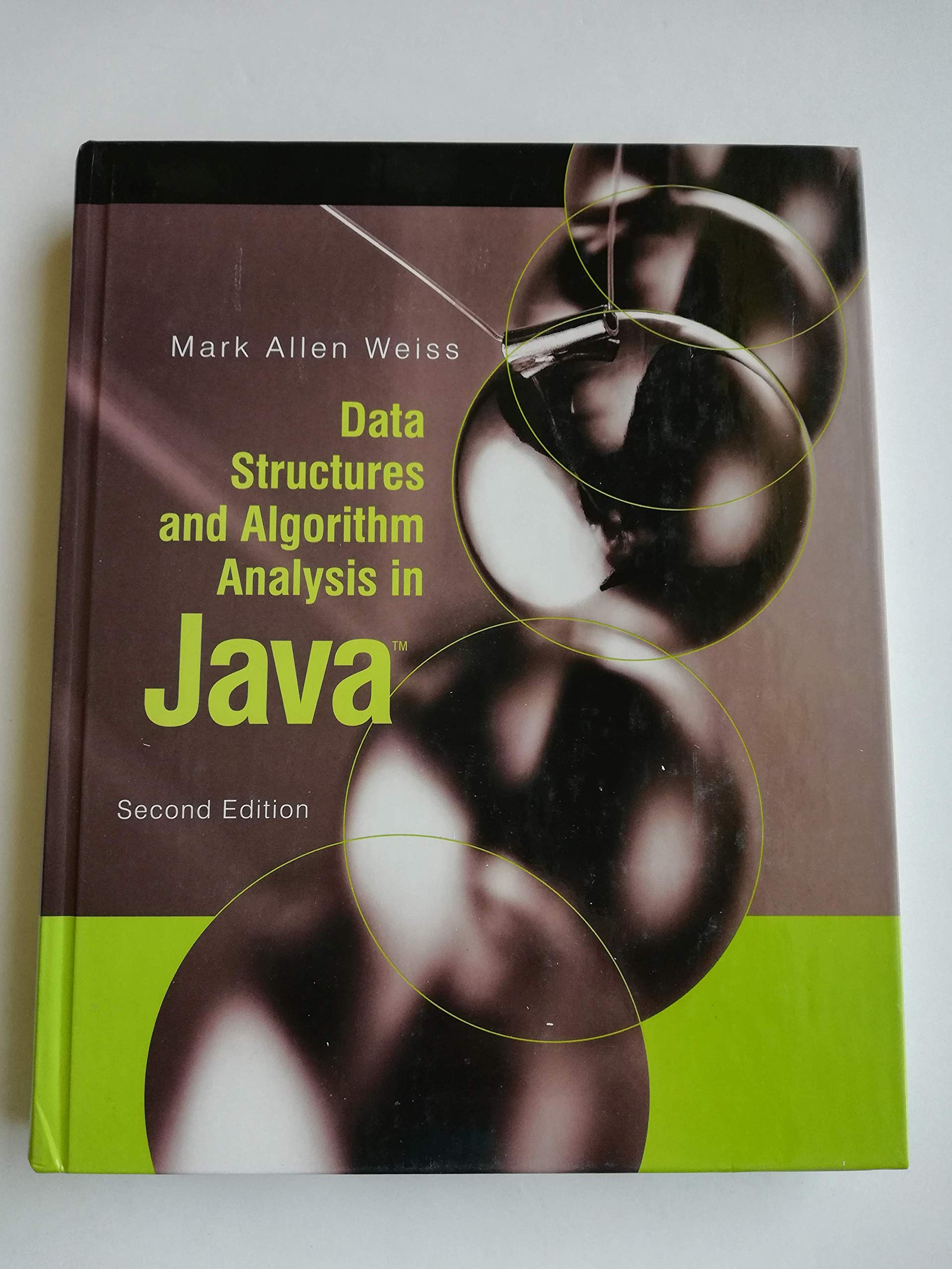 Data Structures and Algorithm Analysis in Java (2nd Edition),Used