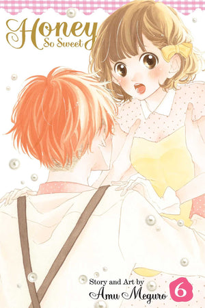 Honey So Sweet, Vol. 6 (6),New